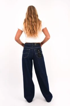 Lee Mid Slouch Jean Indigo Exchange 7 Lee Mid Slouch Jean Indigo Exchange -Lee Outlet Mid Slouch Jean Indigo Exchange b