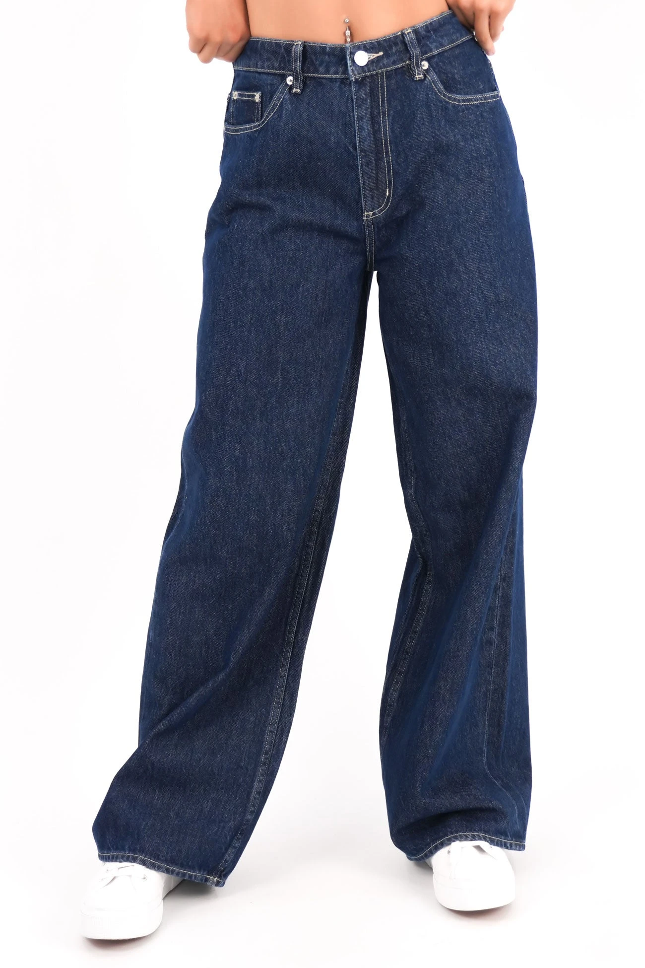 Lee Mid Slouch Jean Indigo Exchange 4 Lee Mid Slouch Jean Indigo Exchange - Image 2