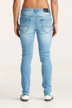 Lee Z-One Jean Treble Blue -Lee Outlet Z One Jean Treble Blue bjpg