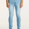 Lee Z-One Jean Treble Blue -Lee Outlet Z One Jean Treble Blue f1jpg