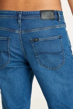 Lee Z-Three Jean Dialed Indigo 11 Lee Z-Three Jean Dialed Indigo -Lee Outlet Z Three Jean Dialed Indigo b1jpg