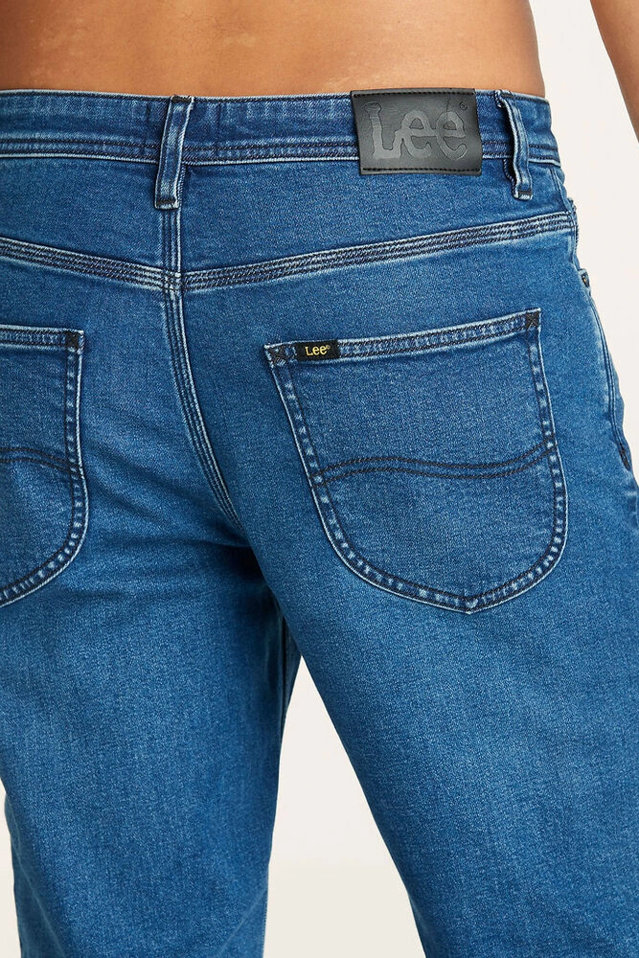 Lee Z-Three Jean Dialed Indigo 7 Lee Z-Three Jean Dialed Indigo - Image 5