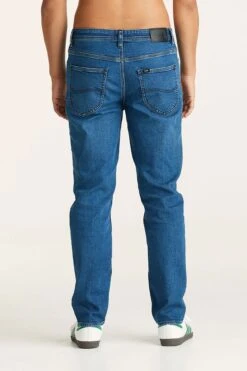 Lee Z-Three Jean Dialed Indigo 10 Lee Z-Three Jean Dialed Indigo -Lee Outlet Z Three Jean Dialed Indigo bjpg
