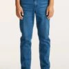 Lee Z-Three Jean Dialed Indigo -Lee Outlet Z Three Jean Dialed Indigo fjpg