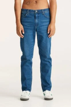 Lee Z-Three Jean Dialed Indigo