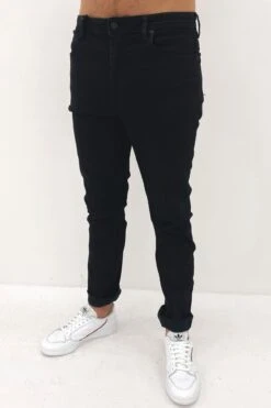 Lee Z-Three Jean Prime Black