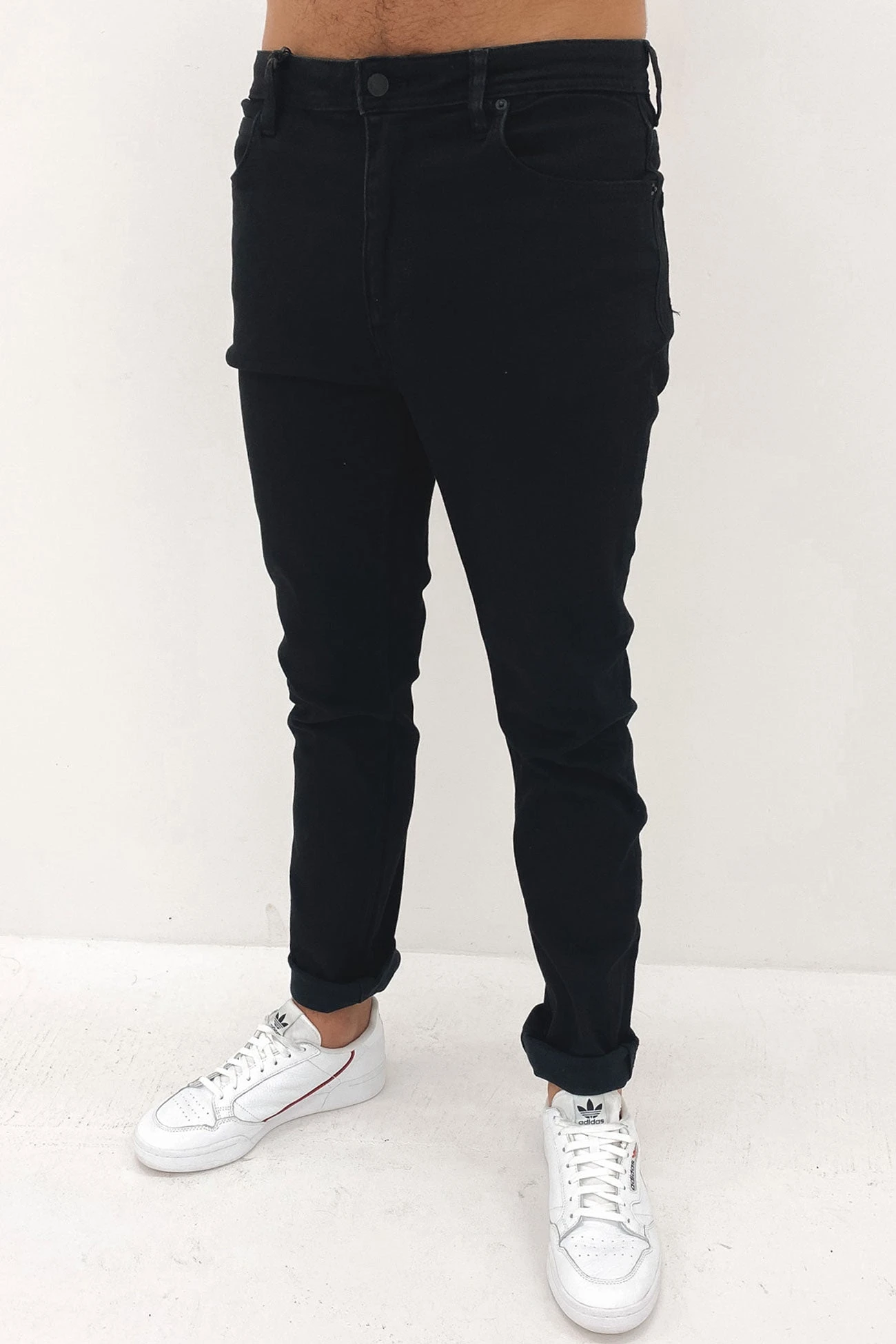 Lee Z-Three Jean Prime Black 3 Lee Z-Three Jean Prime Black