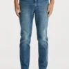 Lee Z-Three Relaxed Jean Bang Blue