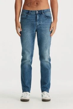 Lee Z-Three Relaxed Jean Bang Blue