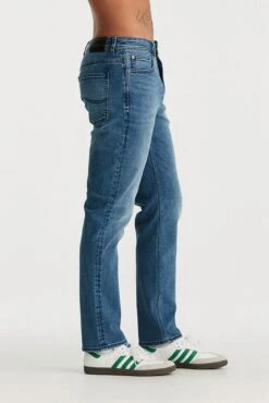 Lee Z-Three Relaxed Jean Bang Blue -Lee Outlet Z Three Relaxed Jean Bang Blue sjpg