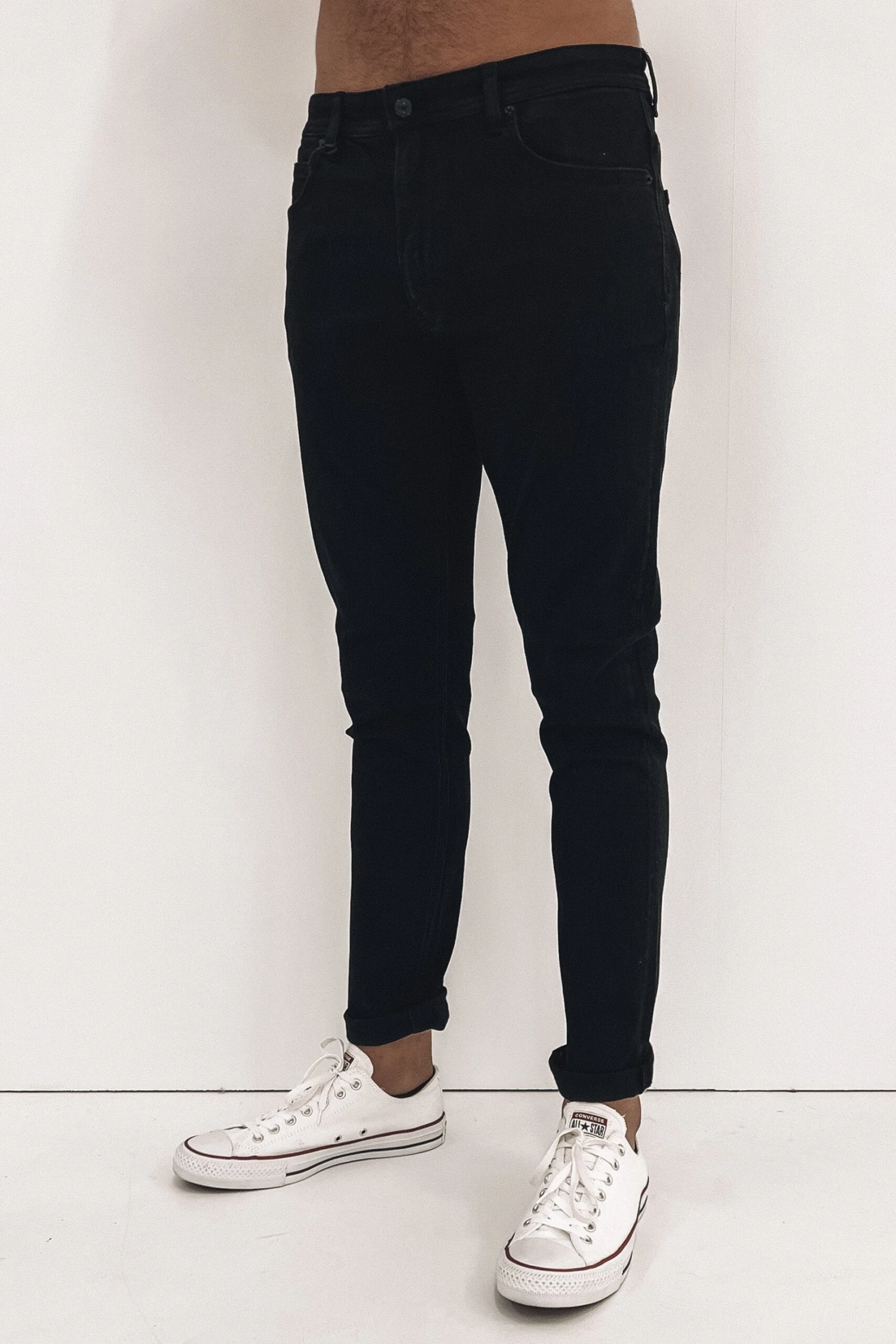 Lee Z-Two Jean Prime Black 4 Lee Z-Two Jean Prime Black - Image 2